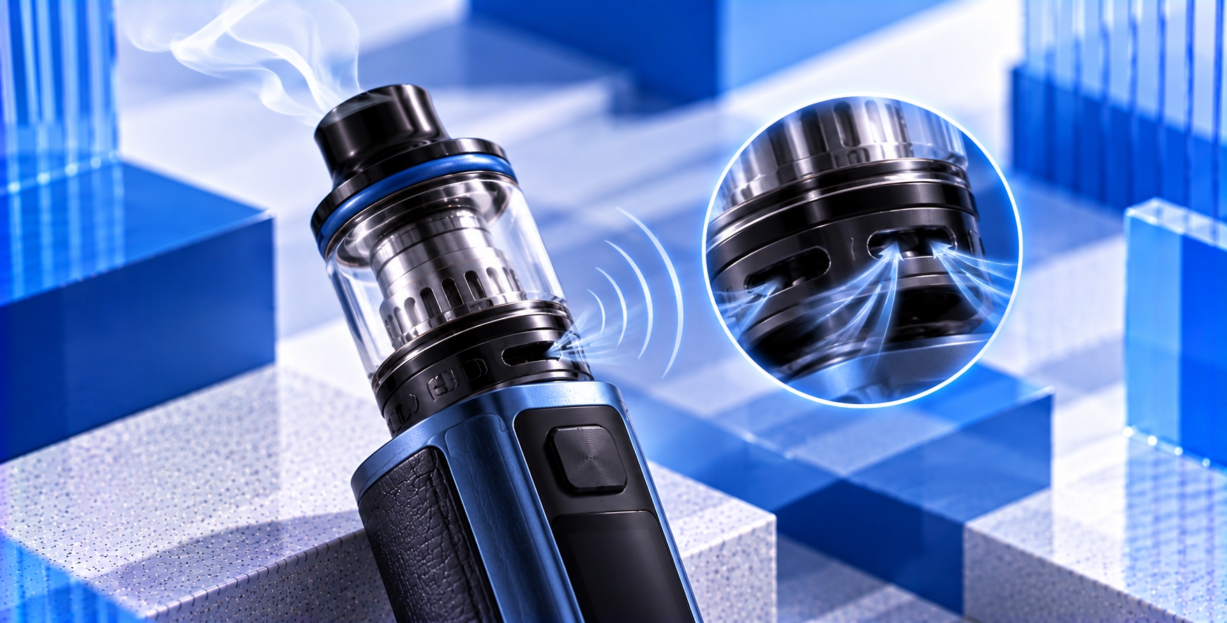 Why Is My Vape Making a Whistling Sound? Causes and What to Check